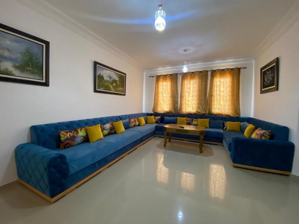 Complexe Al Massira Imm 13 N 6 Etg 2 Apartment Fnideq Exterior photo