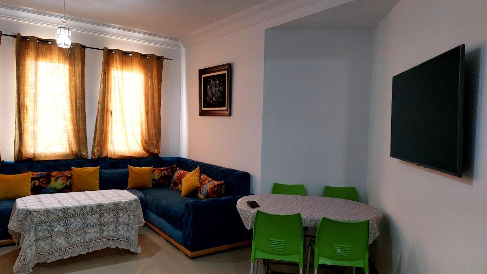 Complexe Al Massira Imm 13 N 6 Etg 2 Apartment Fnideq Exterior photo